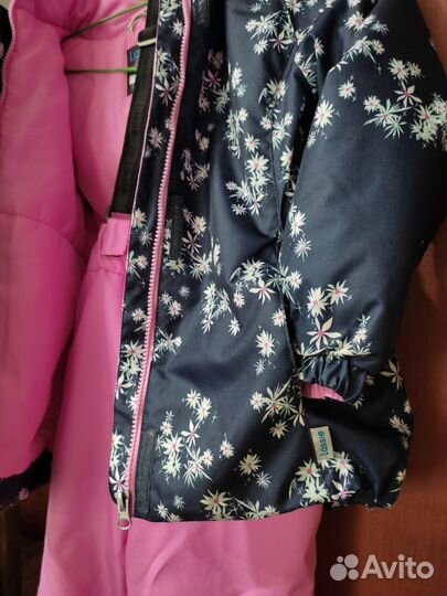 Зимний костюм lassie 122 128