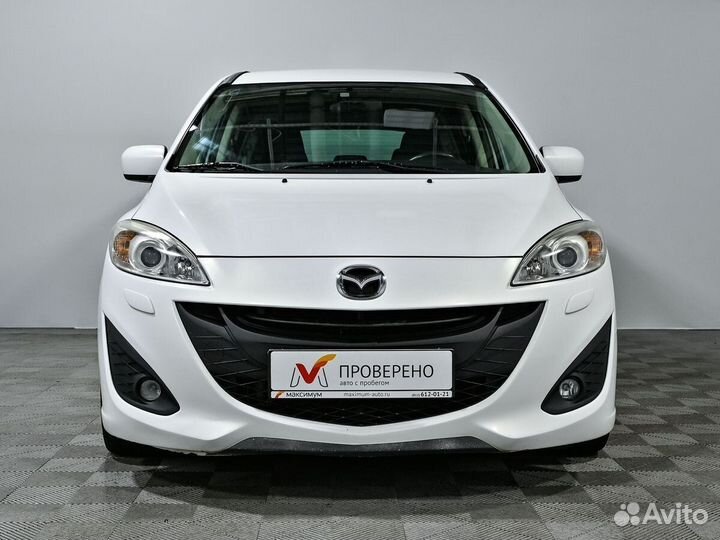 Mazda 5 2.0 AT, 2010, 158 435 км