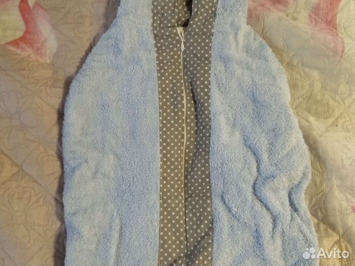 Кокон для новорожденных новый