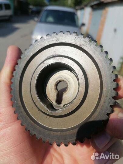 Фазовращатель мазда 3bk