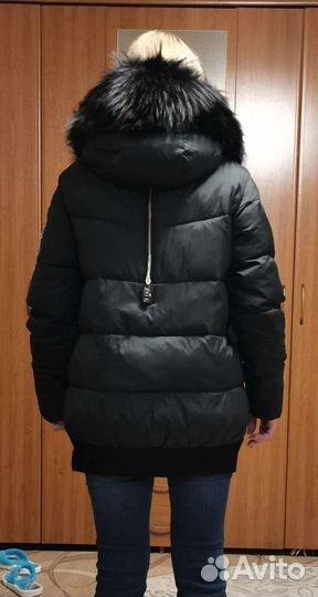 Куртка зимняя