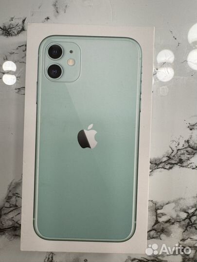 iPhone 11, 256 ГБ