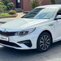 Kia Optima 2.4 AT, 2019, 132 980 км, с пробегом, цена 1 730 000 руб.