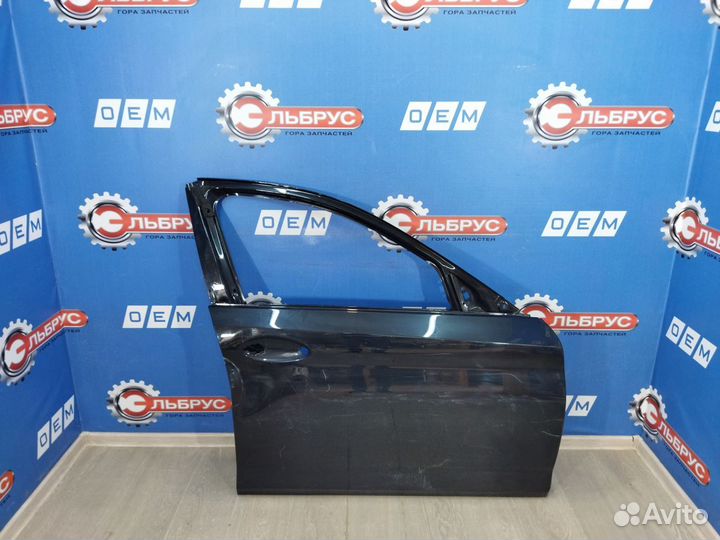 Дверь передняя правая BMW 5er G30 G31 2016