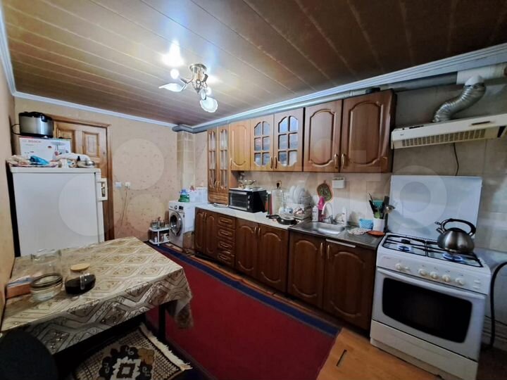 3-к. квартира, 57,1 м², 1/5 эт.