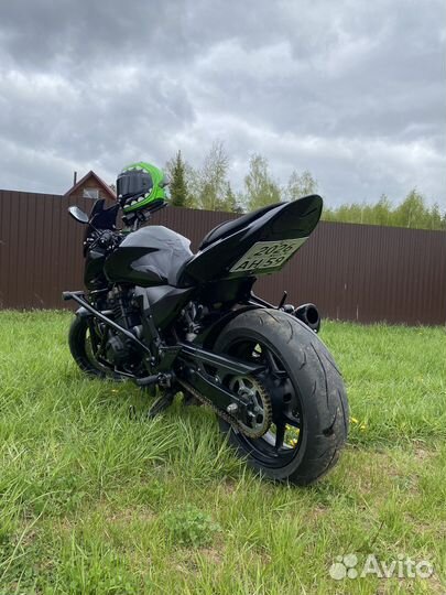 Продам Kawasaki Z750