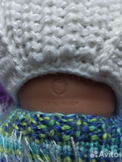 Кукла Реборн 40см