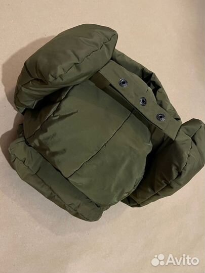 Шапка ушанка Zara