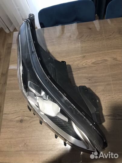 Правая фара kia cerato 4