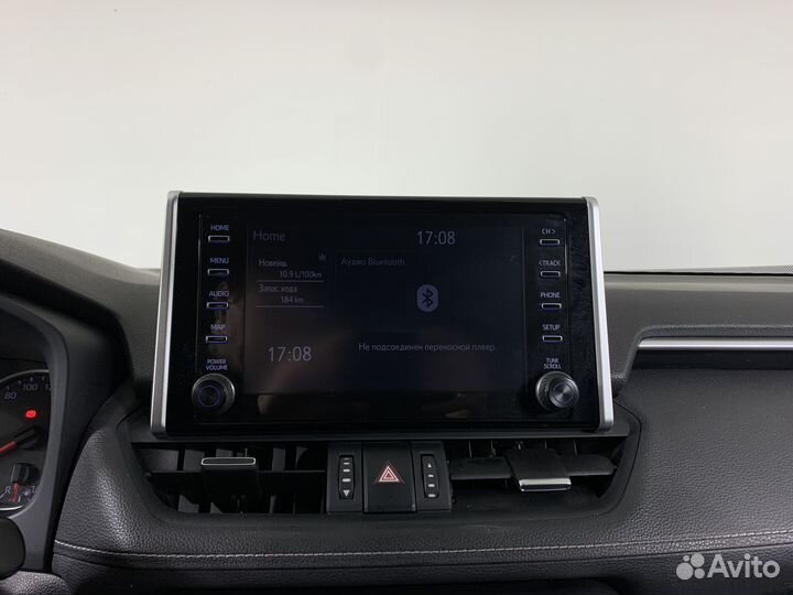 Toyota RAV4 2.0 CVT, 2020, 173 732 км