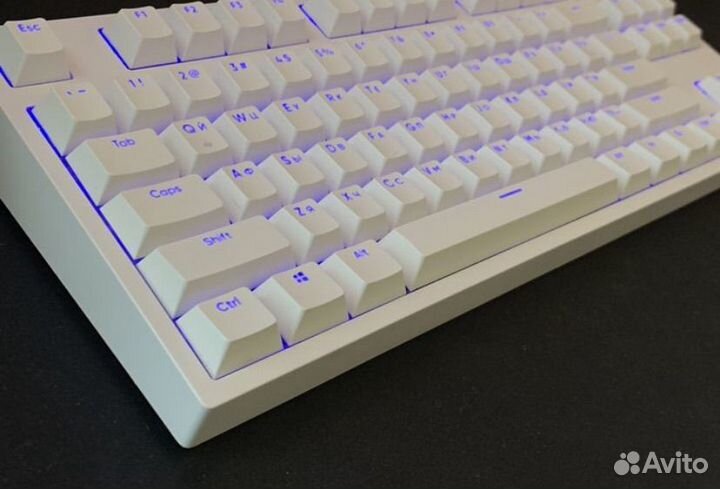 Клавиатура dark project kd87a