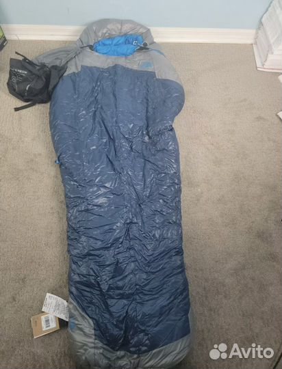Спальный мешок North face