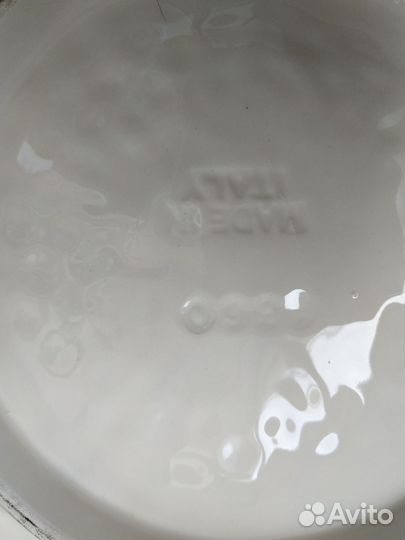 Ваза для фруктов италия