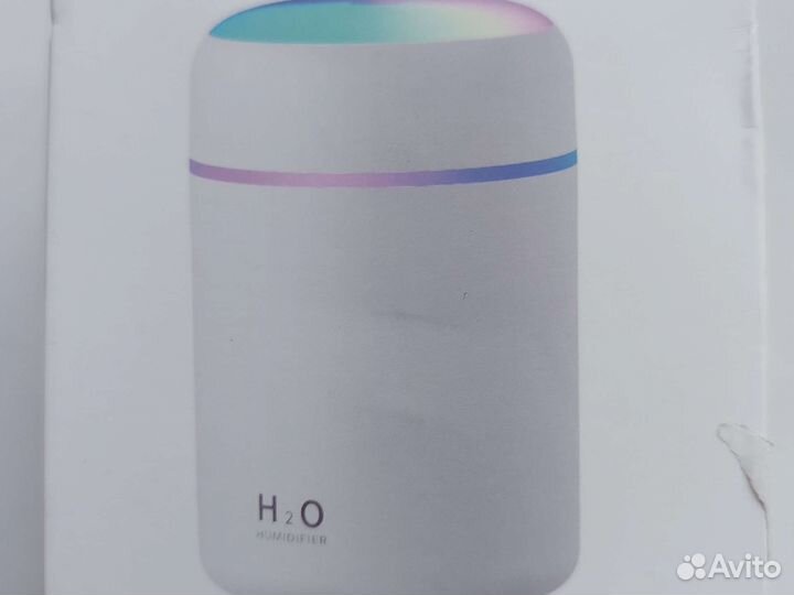 Увлажнитель воздуха atmt с подсветкой
