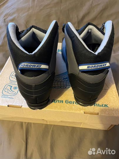 Ботинки лыжные Nordway Asker