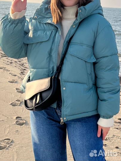 Куртка зима-весна