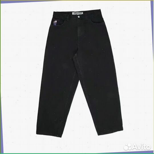 Широкие карго штаны Polar Big Boy (Номер партии: 92794)