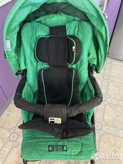 Коляска-трость FD Design Primo