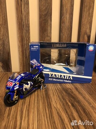 Yamaha мотоцикл