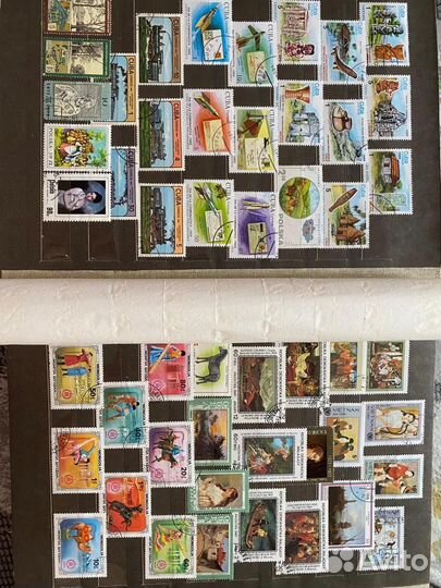 Продам марки СССР