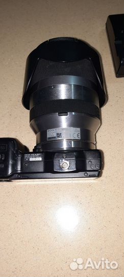 Компактный фотоаппарат sony