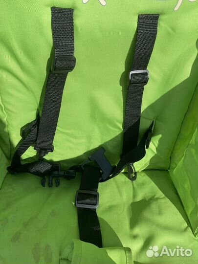 Коляска трость бу