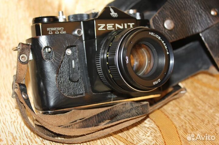 Зенит TTL олимпийский