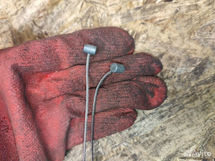 Tdm850 96-01 тросы газа