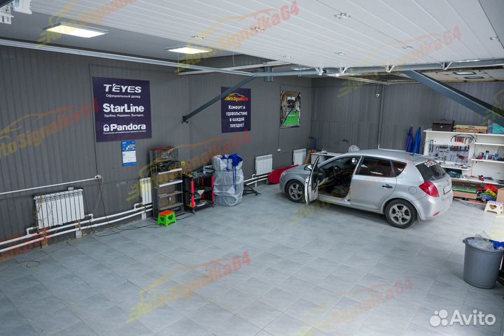 Магнитола Teyes для tayota camry 14 17