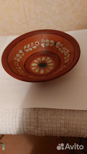 Керамическая посуда СССР