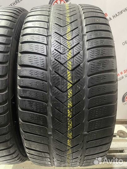 Pirelli Sottozero Winter 240 275/35 R19 100V