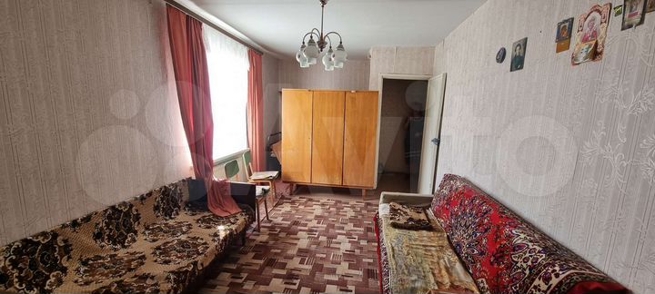 1-к. квартира, 40,2 м², 1/2 эт.