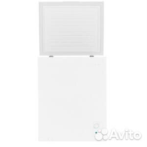 Морозильный ларь 100 литров белый