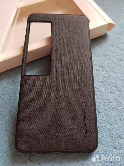 Оригинальный Чехол Concise Case для Meizu Pro 7