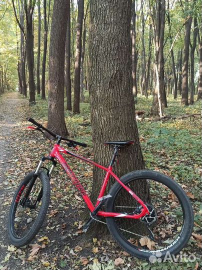 Велосипед горный mongoose