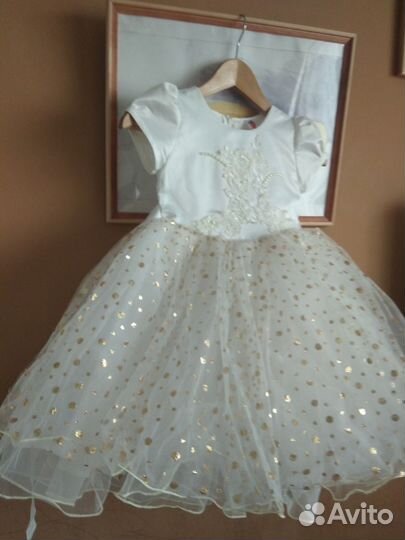 Вечернее платье для девочек