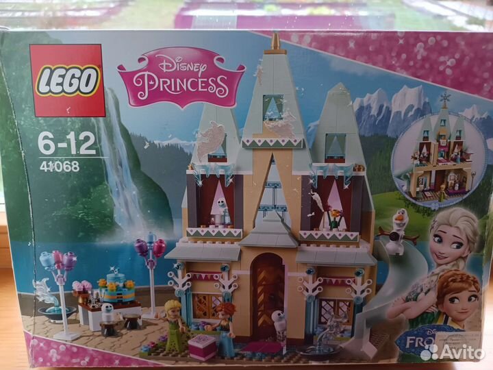 Lego Friends 41068