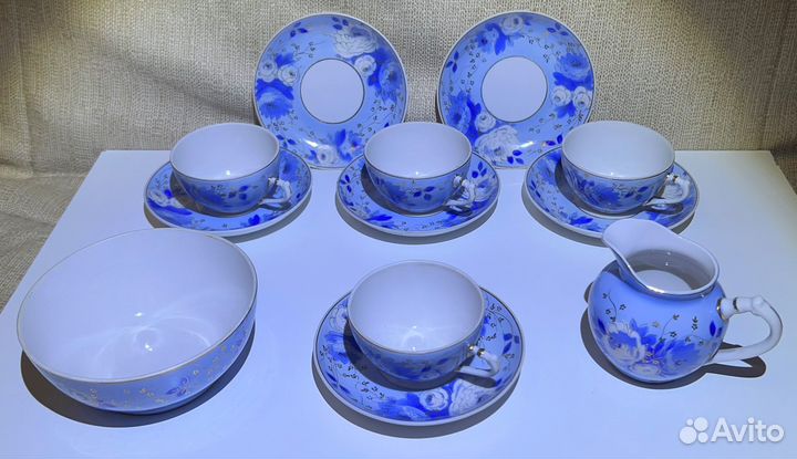 Чайный сервиз 