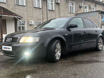 Audi A4 1.8 MT, 2003, 230 000 км, с пробегом, цена 395 000 руб.