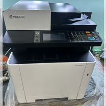 Мфу kyocera ecosys m5526cdw рабочий