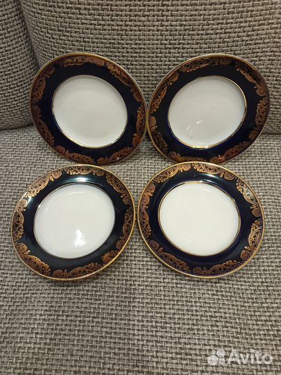 Тарелки пирожковые лфз