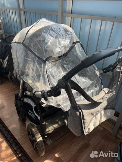 Коляска 2 в 1 verdi