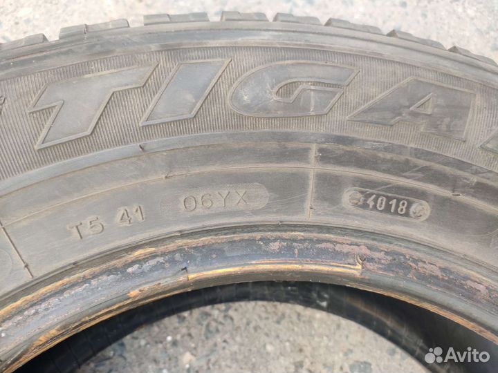 Tigar CargoSpeed Winter 235/65 R16 115C