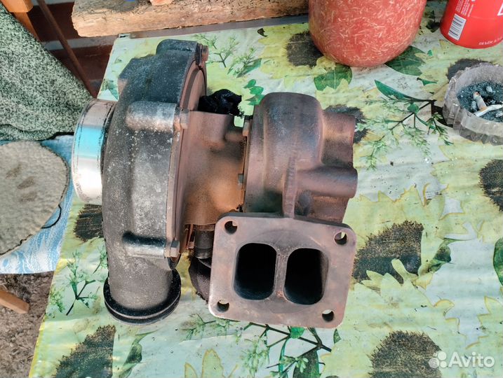 Турбина на машину ман тга 430