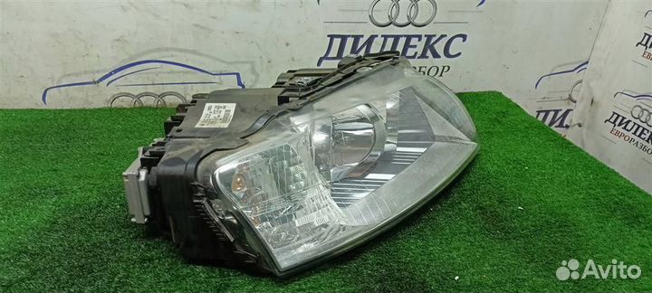 Блок адаптивного освещения Audi Audi A8 4E 2002