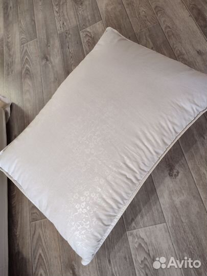 Подушка перьевая