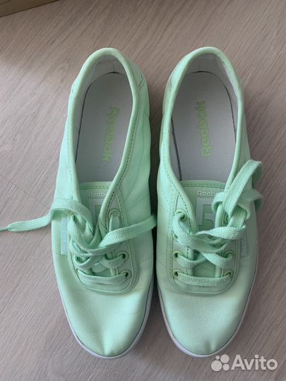 Кеды reebok classic