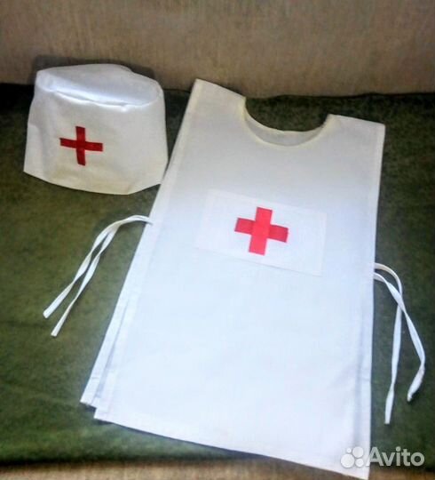 Детский игровой костюм 