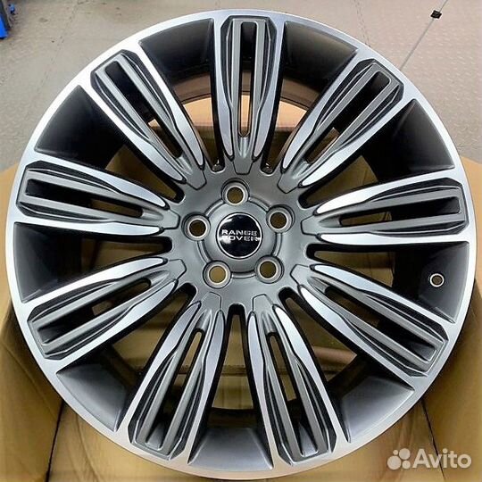 Диски на Range Rover Velar Рендж Ровер Velar