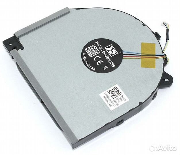 Вентилятор для Lenovo Legion Y530-15ICH GPU
